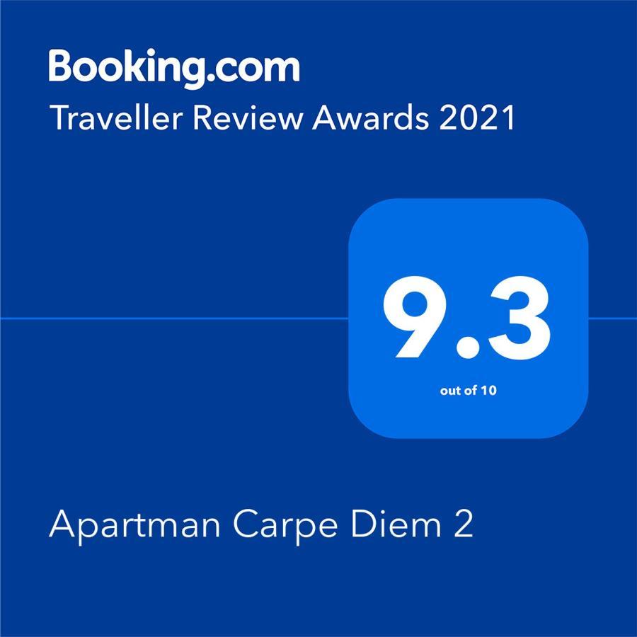 Apartman Carpe Diem 2 Zaječar Εξωτερικό φωτογραφία